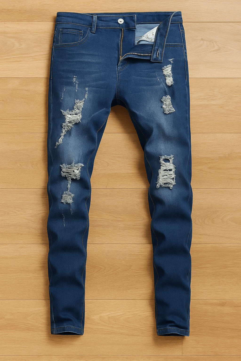 Slim fit skinny jeansAzizaK