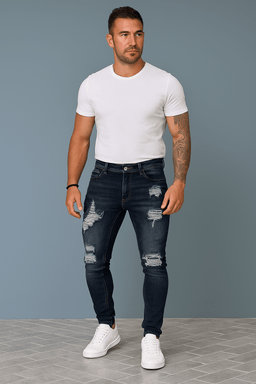Slim fit skinny jeansAzizaK