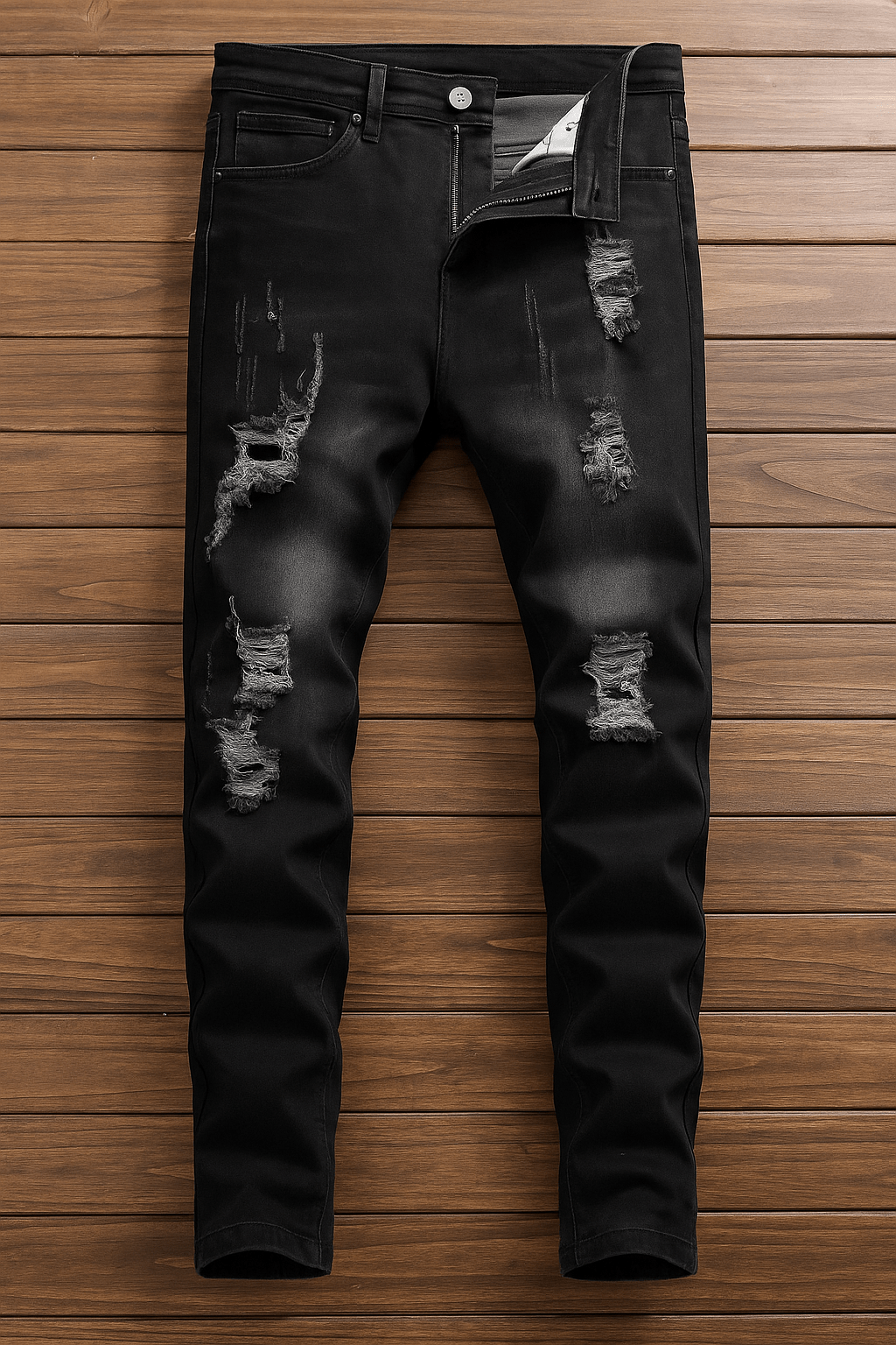 Slim fit skinny jeansAzizaK