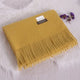Soft and warm cashmere scarfAzizaK