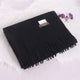 Soft and warm cashmere scarfAzizaK