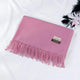 Soft and warm cashmere scarfAzizaK