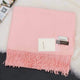 Soft and warm cashmere scarfAzizaK