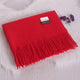 Soft and warm cashmere scarfAzizaK