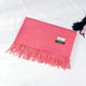 Soft and warm cashmere scarfAzizaK