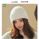 Soft and warm rabbit fur hatAzizaK