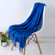 Solid Cashmere ScarfAzizaK