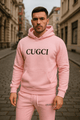 Solid Color Hooded Jackets + PantsAzizaK