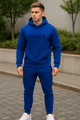 Solid Color Hooded Jackets + PantsAzizaK