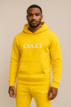 Solid Color Hooded Jackets + PantsAzizaK