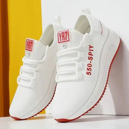 Sport Knit Sneakers – Lightweight Unisex Running ShoesAzizaK