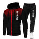 Sport Zip Hoodie + PantsAzizaK