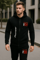 Sport Zip Hoodie + PantsAzizaK
