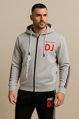 Sport Zip Hoodie + PantsAzizaK