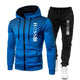 Sport Zip Hoodie + PantsAzizaK