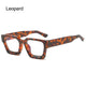 Square anti - blue light glassesAzizaK