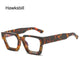 Square anti - blue light glassesAzizaK