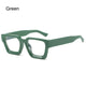 Square anti - blue light glassesAzizaK