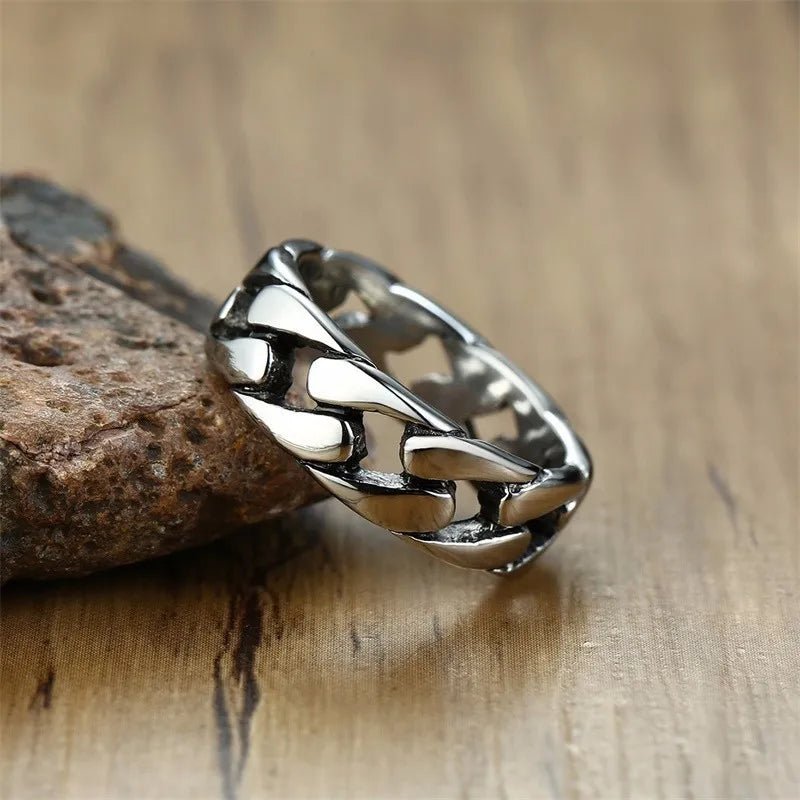 Stainless steel ringAzizaK