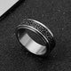 Stainless Steel Viking RingsAzizaK
