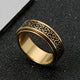 Stainless Steel Viking RingsAzizaK