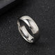 Stainless steel wedding ring ringsAzizaK