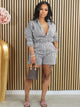 Striped 2 - Piece SetAzizaK