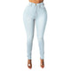 Stylish cotton denim jeansAzizaK