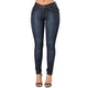 Stylish cotton denim jeansAzizaK