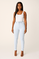Stylish cotton denim jeansAzizaK