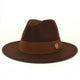 Stylish Fedora HatsAzizaK