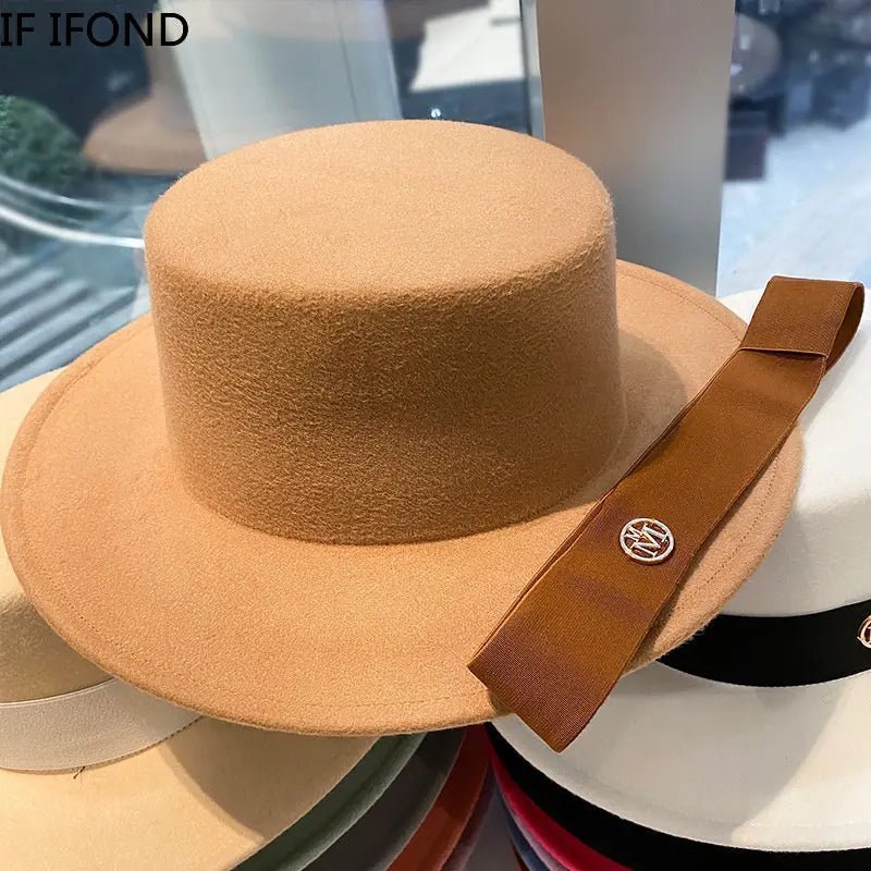 Stylish Fedora HatsAzizaK