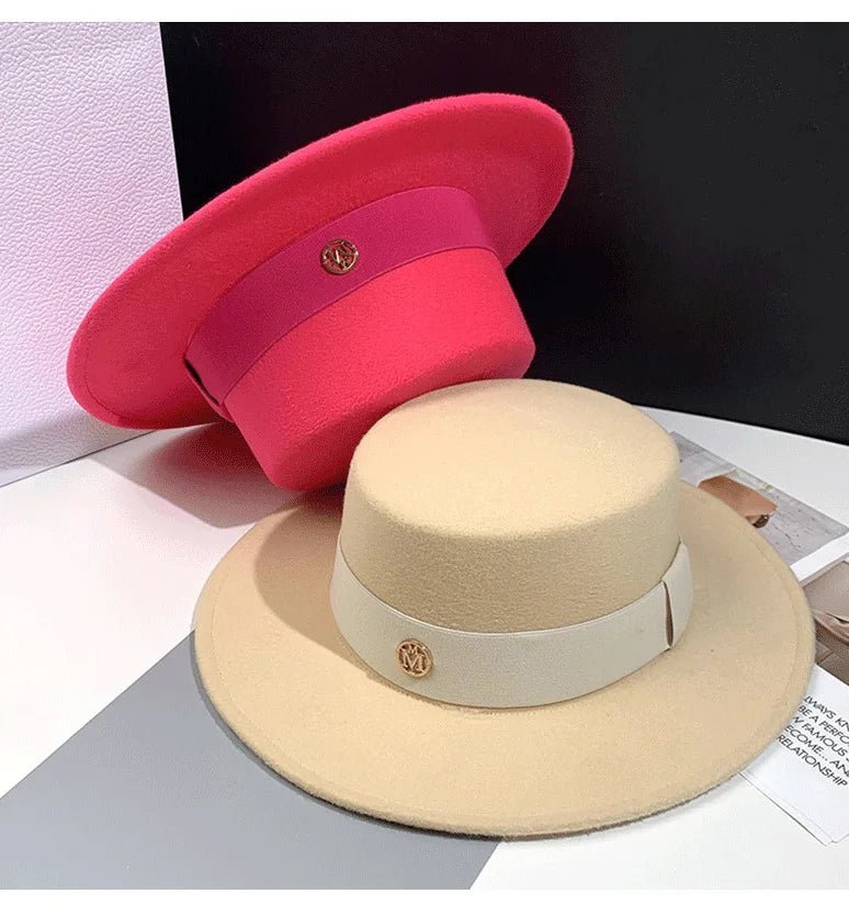Stylish Fedora HatsAzizaK
