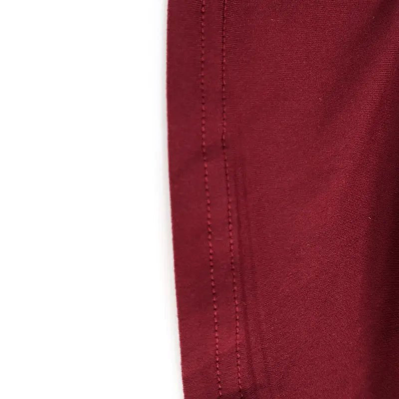 Stylish Solid T-shirt Long Sleeve Casual VersatileAzizaK