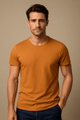 Summer Cotton Sports T-Shirt – Loose Fit ActivewearAzizaK