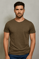 Summer Cotton Sports T-Shirt – Loose Fit ActivewearAzizaK