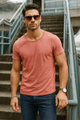 Summer Cotton Sports T-Shirt – Loose Fit ActivewearAzizaK