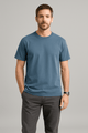 Summer Cotton T-Shirt – Solid Color O - Neck TeeAzizaK