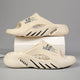 Summer massage slippers, casual soft sole beach flip flopsAzizaK