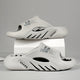 Summer massage slippers, casual soft sole beach flip flopsAzizaK