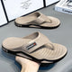 Summer, outdoor, comfortable, beach flip - flopsAzizaK
