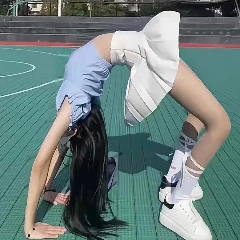 Summer skirtAzizaK