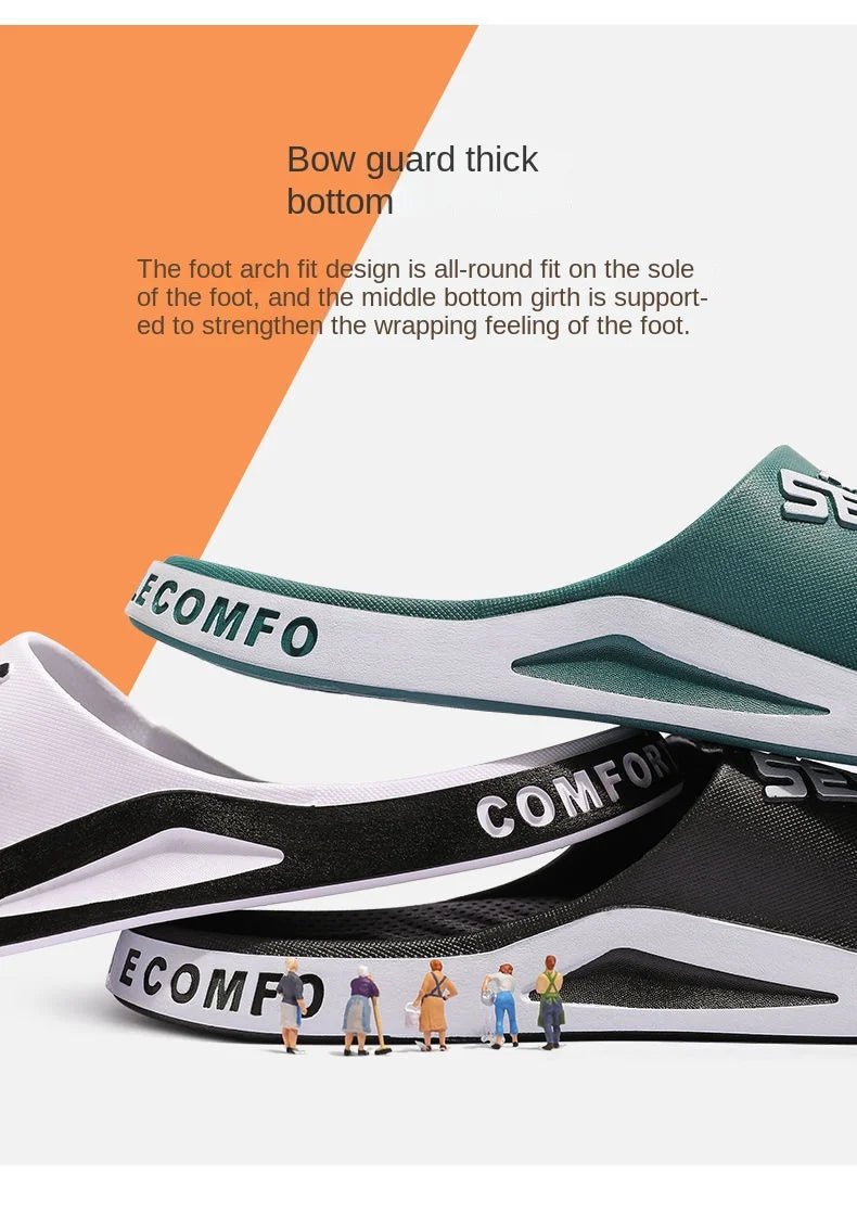 Summer soft sole slippers, non - slip, durable, for beachAzizaK