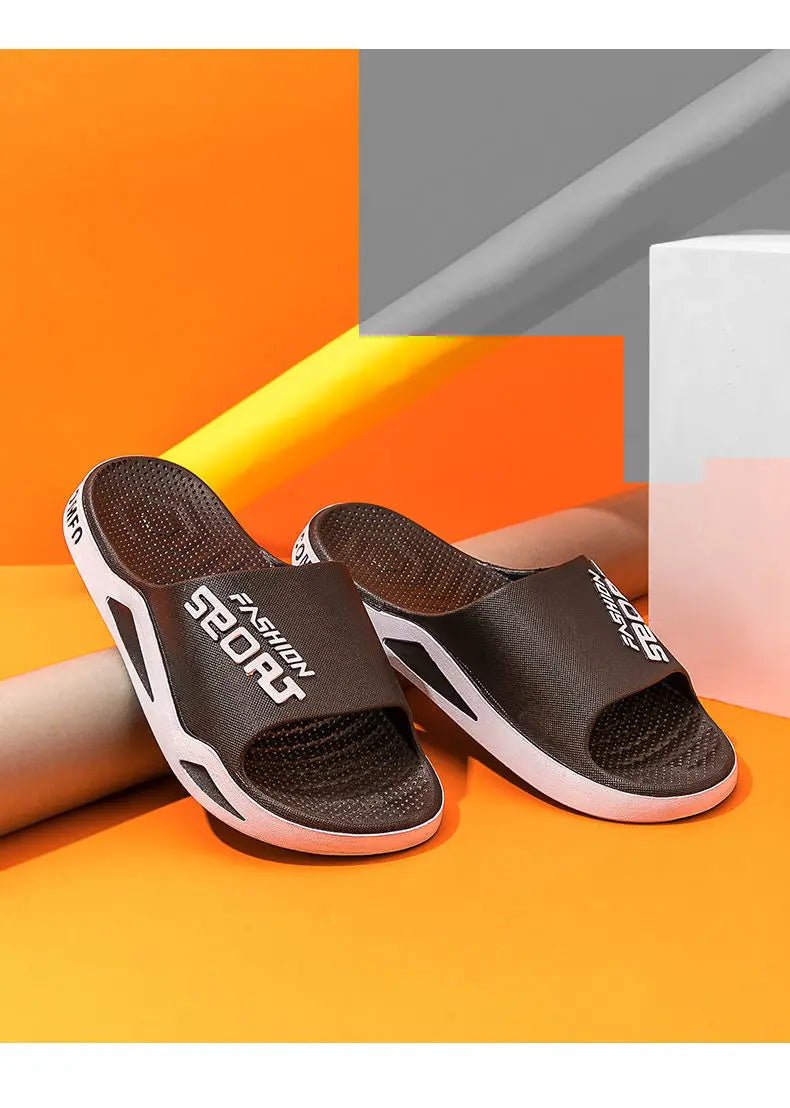 Summer soft sole slippers, non - slip, durable, for beachAzizaK
