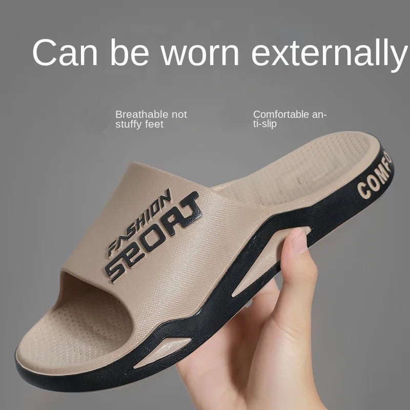 Summer soft sole slippers, non - slip, durable, for beachAzizaK