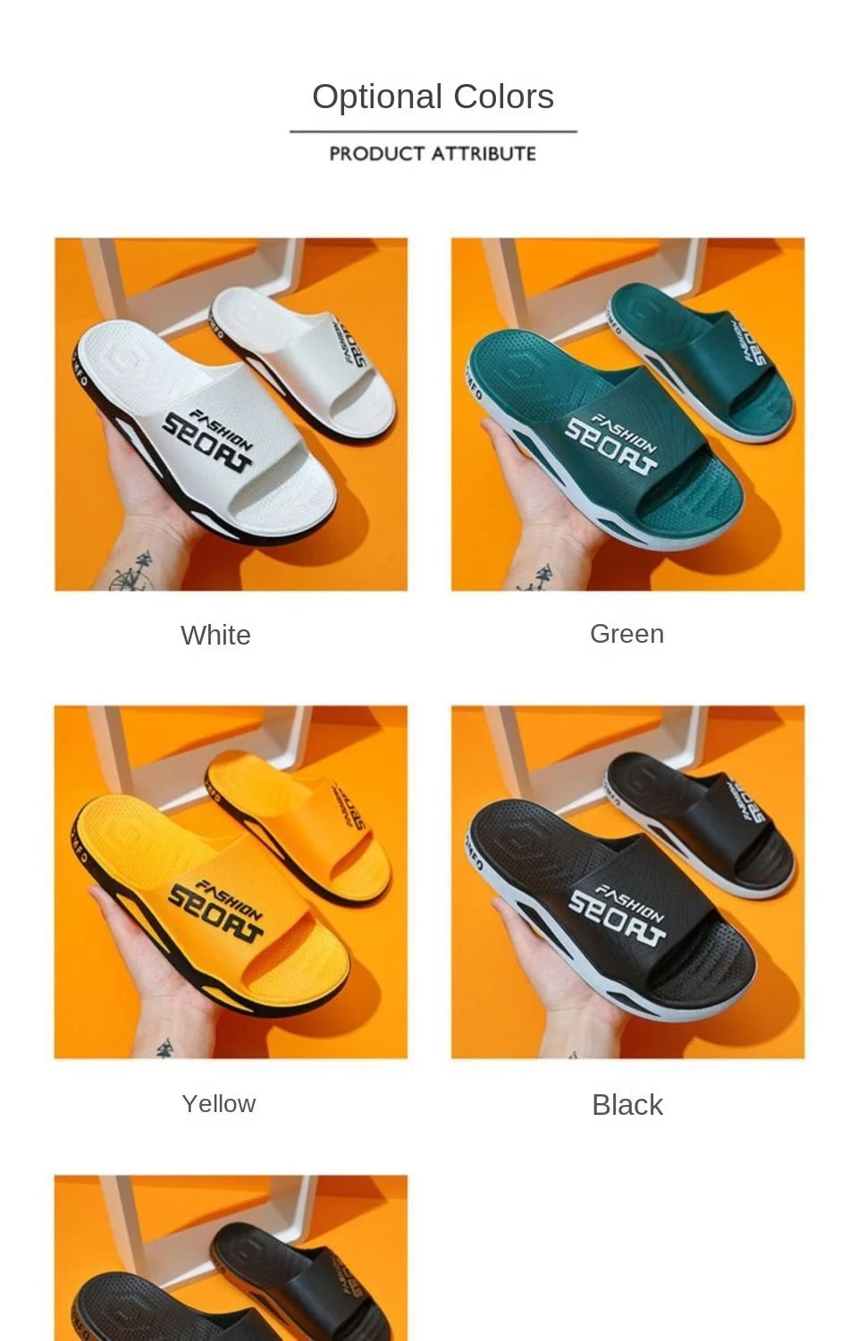 Summer soft sole slippers, non - slip, durable, for beachAzizaK