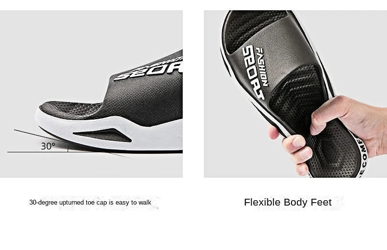Summer soft sole slippers, non - slip, durable, for beachAzizaK