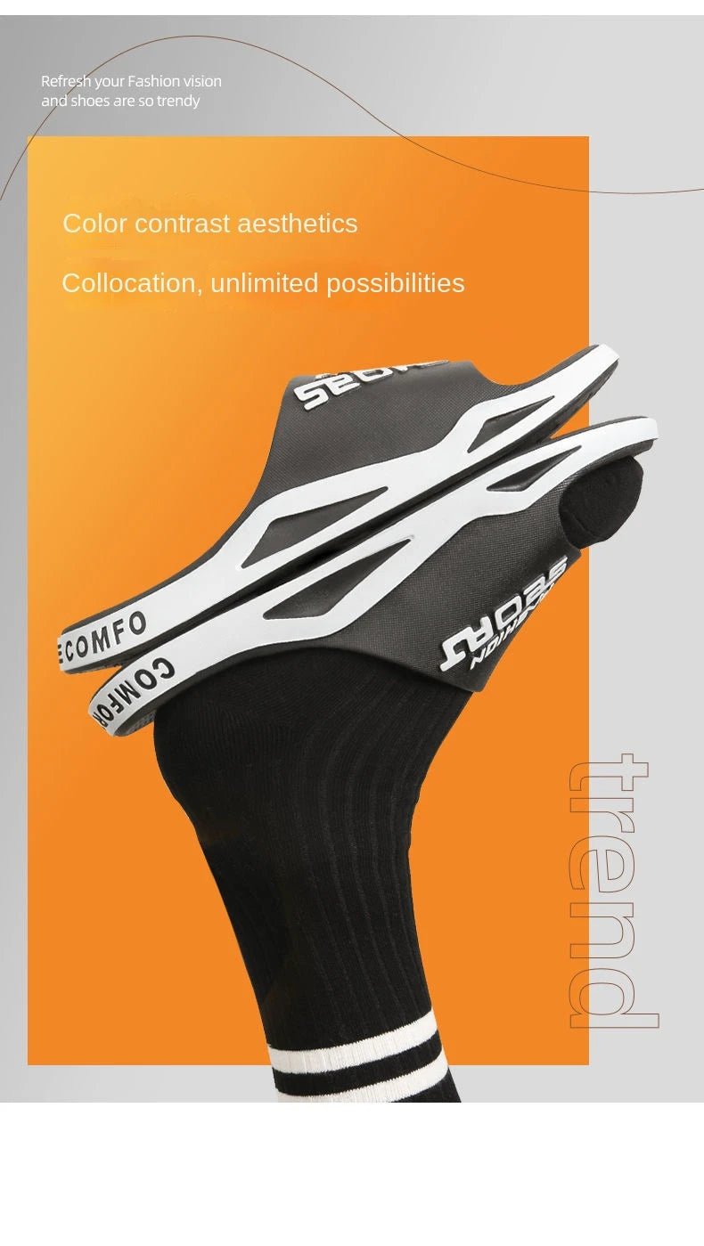 Summer soft sole slippers, non - slip, durable, for beachAzizaK