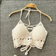 Tassel Crop TopAzizaK
