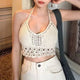 Tassel Crop TopAzizaK
